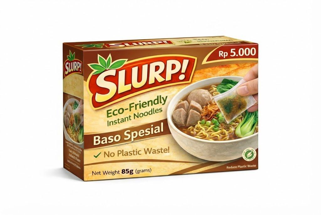 Slurp - Baso Spesial